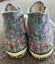 Floral Converse All Stars Size 39 High Tops Carousel 4