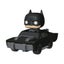 Funko Pop! Ride The Batman - Batman in Batmobile Carousel 1