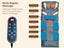 Full Body Massage Mat Carousel 5