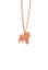Karen Walker RAM NECKLACE SILVER Carousel 3