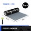 Butyl Sound Deadener Car Deadening Mat Audio Noise Insulation Vibration 50x400cm Carousel 2