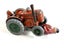 Dinky Field Marshall Tractor. Vintage Model 301. Carousel 6
