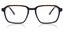 Full Rim Rectangle Tortoise/Blue Arise Collective 21226 C2 52 Fashion Women Carousel 1