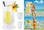 Giant Pina Colada Cocktail 184.5x101x17cm Carousel 1