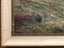 WONDERFUL VINTAGE Landscape OIL PAINTING by the New Zealand ARTIST H. W. BURGE Carousel 3