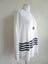STANDARD ISSUE (NZ) *Designer Pearl Navy Stripes Oversized Sweater* L/14/16 NEW Carousel 4