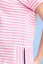 Elm Jarrah Stripe Short Sleeve Tee Geranium Pink and White Stripe Carousel 9