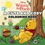 Disney Winnie the Pooh: A Cute and Cosy Colouring Book by Walt Disney - Paperbac Carousel 1