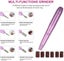 USB Charging Electric Nail File Pedicure Manicure Set Carousel 5