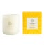 Tilley 375gr Classic White Scented Candle: Suede Tobacco & Amber Carousel 1