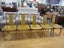 5 x Mid Century Teak Dining Chairs Carousel 4