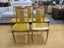 5 x Mid Century Teak Dining Chairs Carousel 3