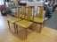 5 x Mid Century Teak Dining Chairs Carousel 2