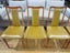 5 x Mid Century Teak Dining Chairs Carousel 5