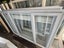 Aluminium window 1m H x 1.5 W double opening #2076 Carousel 1