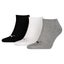 Puma Unisex Adult Invisible Socks (Pack of 3) Carousel 1