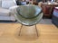 An Original New Zealand-Made Lip Chair In Green Vinyl Carousel 3