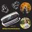 Open Wearable Headphones - Wireless Open Ear Design - Bluetooth Clip On Style Carousel 4