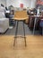 Set of 3 Vintage Bar Stools Carousel 8