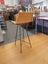 Set of 3 Vintage Bar Stools Carousel 11