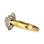 NZGD | 18ct Gold Golden Bloom Diamond Ring Valuation: $8,000 Carousel 4