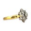 NZGD | 18ct Gold Golden Bloom Diamond Ring Valuation: $8,000 Carousel 6