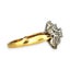 NZGD | 18ct Gold Golden Bloom Diamond Ring Valuation: $8,000 Carousel 7