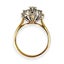 NZGD | 18ct Gold Golden Bloom Diamond Ring Valuation: $8,000 Carousel 8