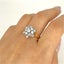 NZGD | 18ct Gold Golden Bloom Diamond Ring Valuation: $8,000 Carousel 14