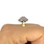 NZGD | 18ct Gold Golden Bloom Diamond Ring Valuation: $8,000 Carousel 15