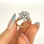 NZGD | 18ct Gold Golden Bloom Diamond Ring Valuation: $8,000 Carousel 16