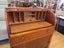 Mahogany Roll Top Desk Carousel 6