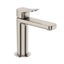 DISCONTINUED - ALICE NUR WALL BASIN 620MM W/ BASIN MIXER BRUSHED NICKEL PACKAGE Carousel 4