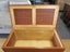 Mid Century Glory Box, Lockable with Key Carousel 10