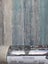 Wallpaper. Crackled Paint - Grey, Cream & Blue #35328 Lot 013 PTP. 6 roll bundle Carousel 1
