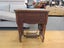 Antique Treadle Sewing Machine Carousel 3