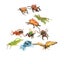 Wild Republic Polybag Bio Figurines Insect Carousel 1