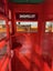 Double Telephone Box / Twin Phone Booth Carousel 11
