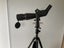 Avalon HD 20-60 x 80 Spotting Scope / Panoramic Gimbal and K&F Tripod Carousel 10