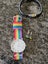 NEW Rainbow Watch ,Ear Pins and Bracelet 2 to choice from. Carousel 2