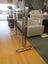 Stainless Steel Garment Rack on Lockable Castors Carousel 5
