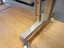 Stainless Steel Garment Rack on Lockable Castors Carousel 8