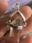 Sterling silver and clear quartz pendant Carousel 6