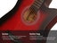 38'' Acoustic Guitar Carousel 4