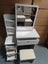 Dressing table with mirror Stool 120Hcm Carousel 3