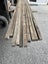 34.73 LM 53x53 Black Maire A-Grade Solid Timber Lot Carousel 6