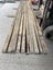 34.73 LM 53x53 Black Maire A-Grade Solid Timber Lot Carousel 4
