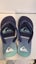 Quiksilver Molokai Art Boys Jandals Sz 6/7 Carousel 1