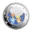 2025 Australian Bluey Christmas $1 Silver Proofed Coin Carousel 1