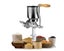 Mill Grinder Manual Hand Crank Grains Oats Corn Wheat Coffee Nuts Grinding Carousel 4
